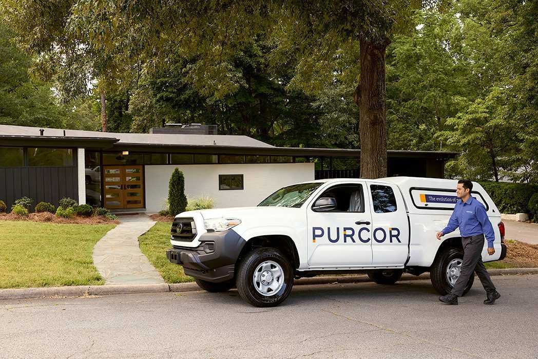 Our Pest Control Service Areas | PURCOR Pest